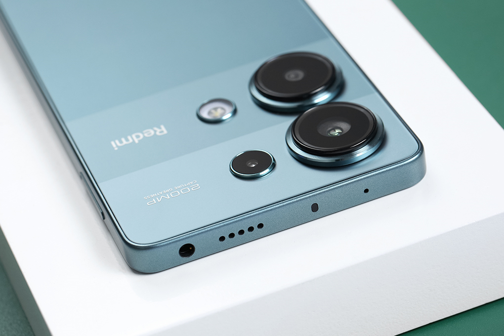 Smartphone Redmi Note 13 PRO 8GB/256GB FOREST GREEN