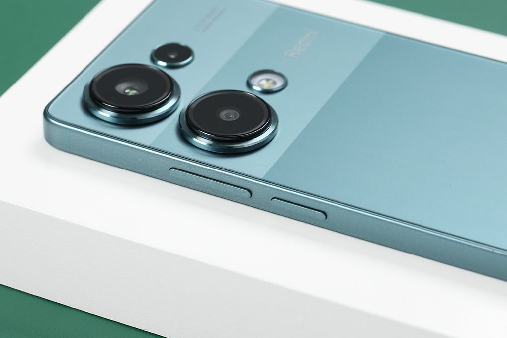 Smartphone Redmi Note 13 PRO 8GB/256GB FOREST GREEN