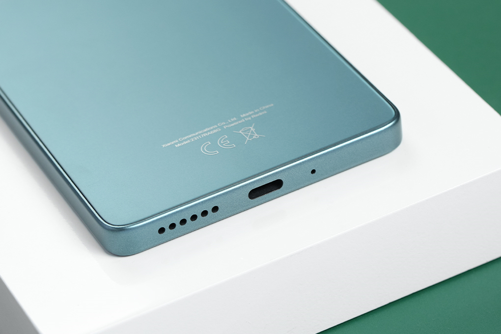 Smartphone Redmi Note 13 PRO 8GB/256GB FOREST GREEN