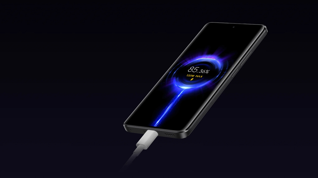 Smartphone Redmi Note 13 Pro+ 5G - Baterai