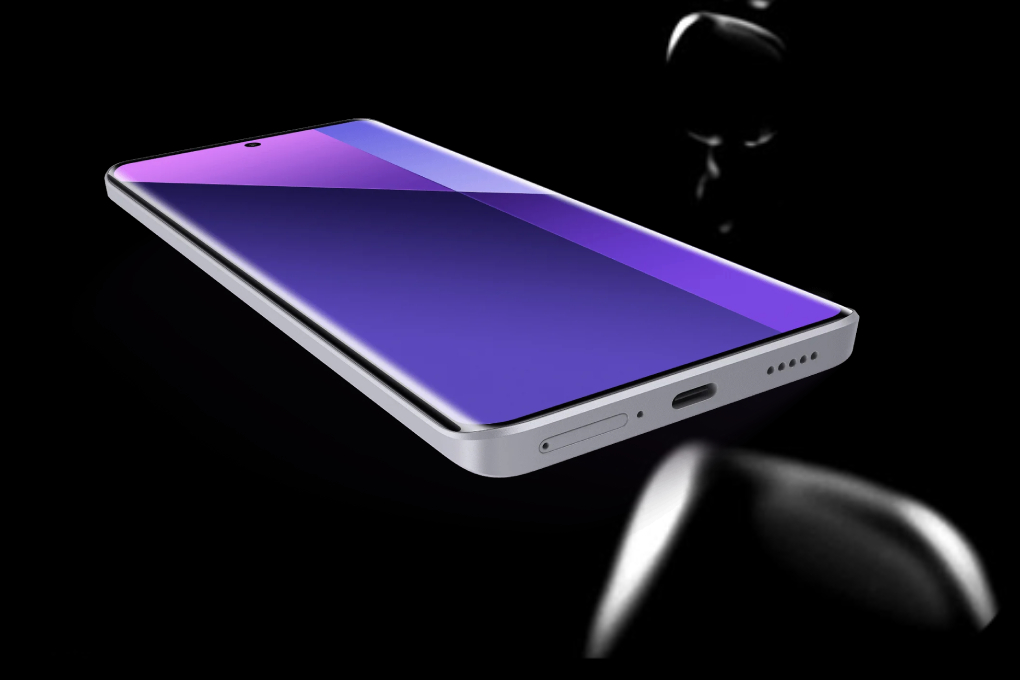 Smartphone Redmi Note 13 Pro+ 5G - Bersertifikasi IP68