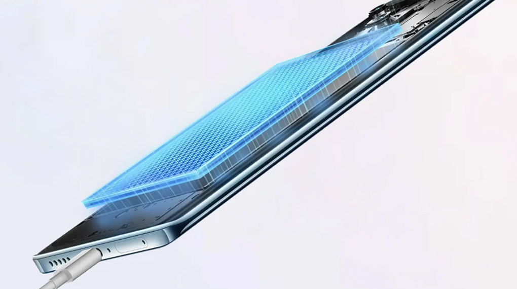 Baterai - Smartphone Vivo V30 5G 12GB/512GB GREEN Baterai - Smartphone Vivo V30 5G 12GB/512GB GREEN