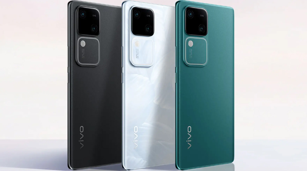 Pilihan warna - Smartphone Vivo V30 5G 12GB/512GB GREEN Pilihan warna - Smartphone Vivo V30 5G 12GB/512GB GREEN