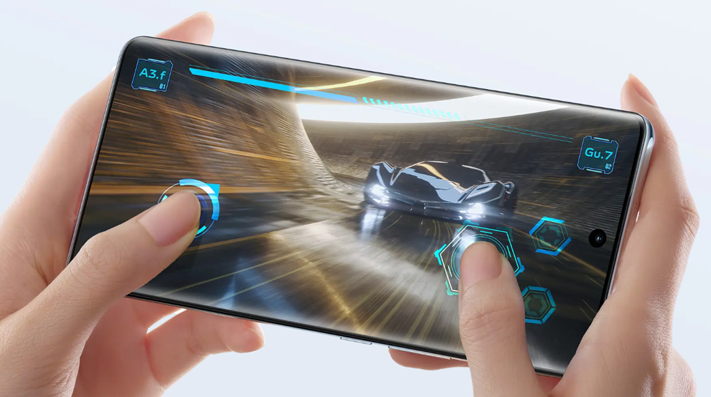 Frekuensi sapuan - Smartphone Vivo V30 5G 12GB/512GB GREEN Frekuensi sapuan - Smartphone Vivo V30 5G 12GB/512GB GREEN