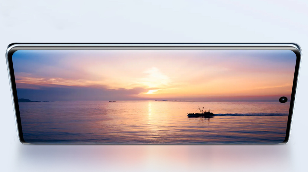 Layar - Smartphone Vivo V30 5G 8GB/256GB