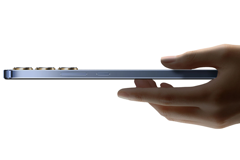 Smartphone Vivo Y100 5G 8GB/128GB HITAM ONYX