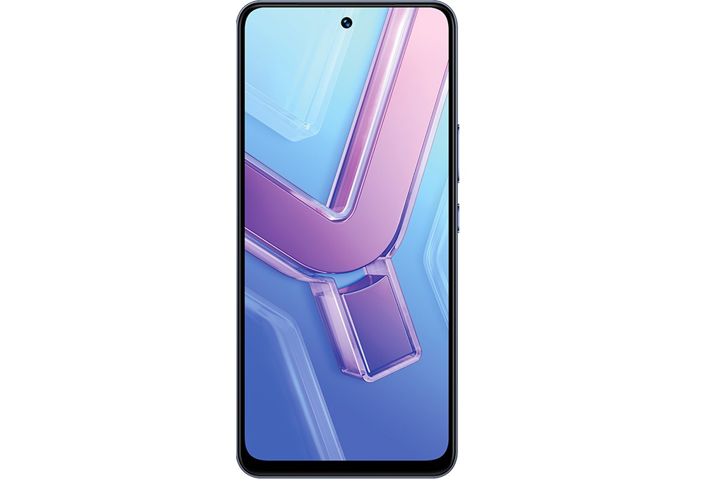 Smartphone Vivo Y100 5G 8GB/256GB HITAM ONYX