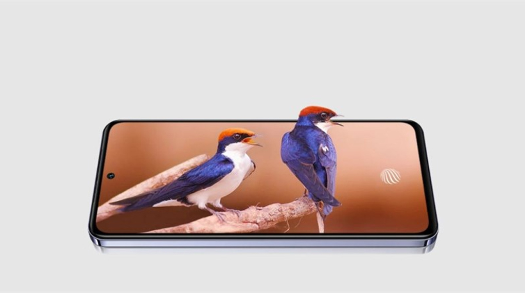 Layar - Smartphone Vivo Y100 5G 8GB/256GB HITAM ONYX Layar - Smartphone Vivo Y100 5G 8GB/256GB HITAM ONYX