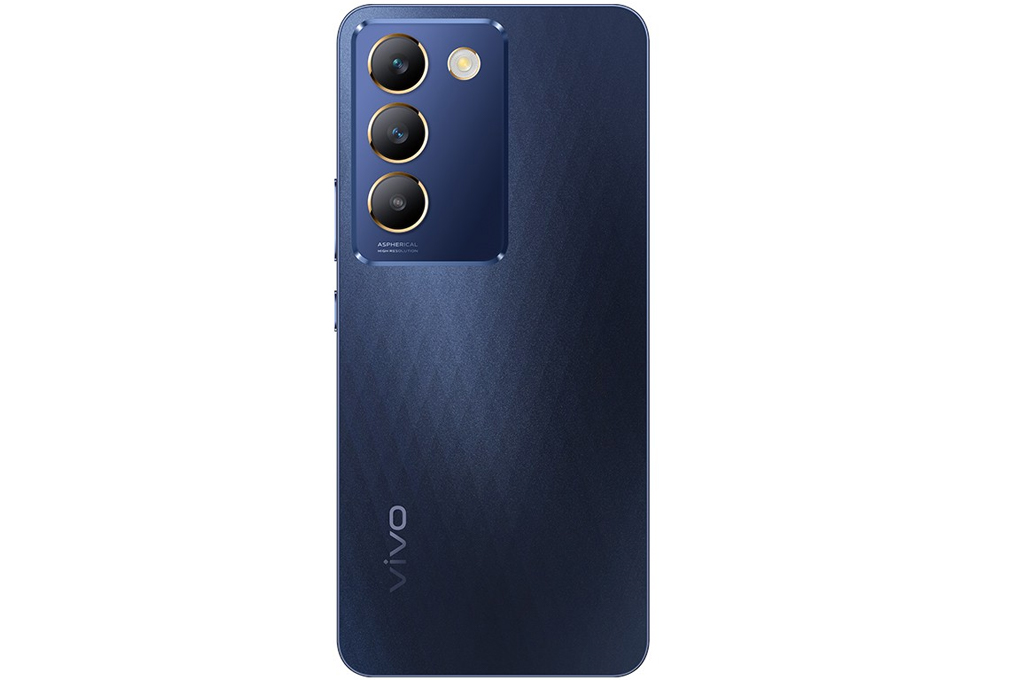 Smartphone Vivo Y100 5G 8GB/256GB HITAM ONYX