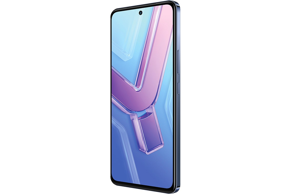 Smartphone Vivo Y100 5G 8GB/256GB HITAM ONYX