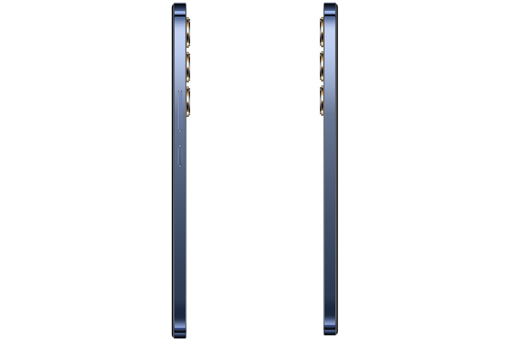 Smartphone Vivo Y100 5G 8GB/256GB HITAM ONYX