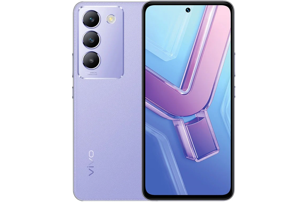 Vivo Y100 5G 8GB/256GB UNGU ANGGREK