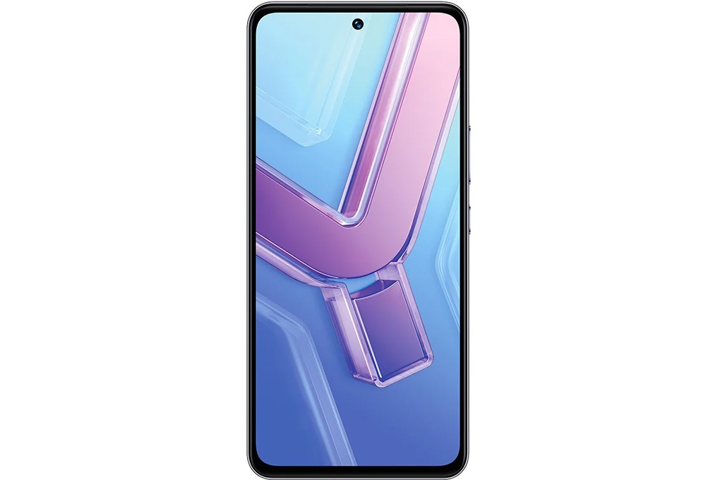 Vivo Y100 5G 8GB/256GB UNGU ANGGREK 2