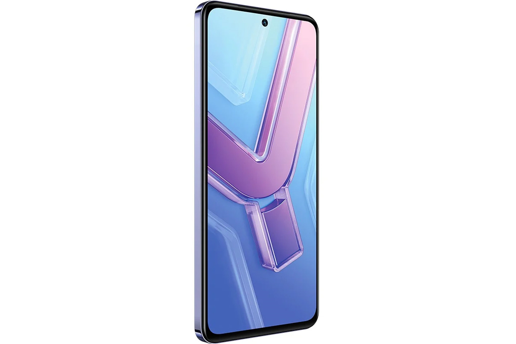 Vivo Y100 5G 8GB/256GB UNGU ANGGREK 4