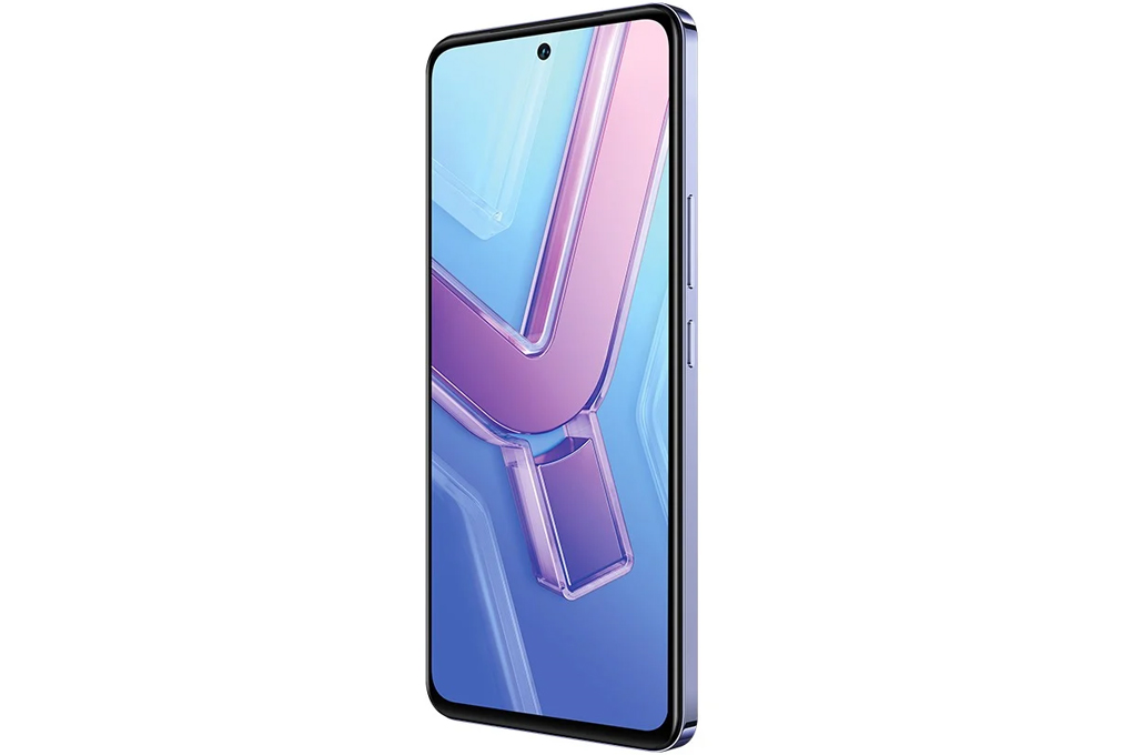 Vivo Y100 5G 8GB/256GB UNGU ANGGREK 5