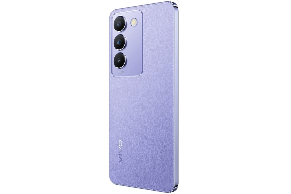 Vivo Y100 5G 8GB/256GB UNGU ANGGREK 7