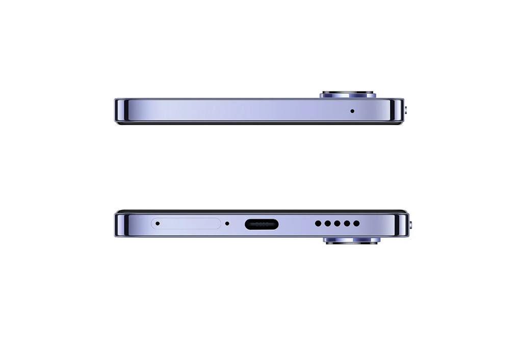 Vivo Y100 5G 8GB/256GB UNGU ANGGREK 9