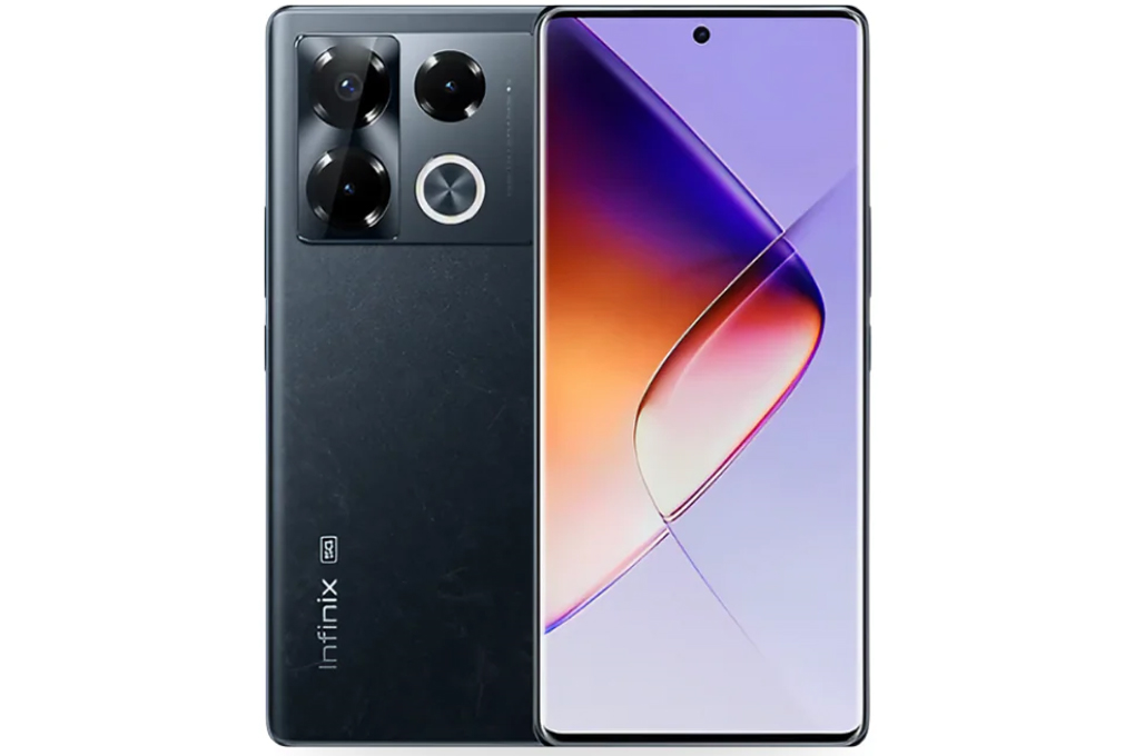 Smartphone Infinix Note 40 4G 8GB/256GB