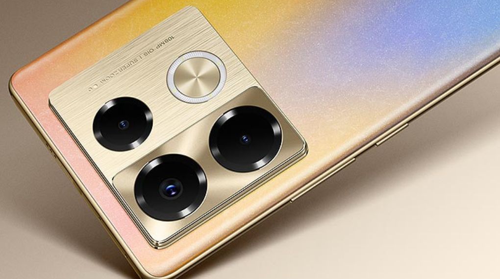 Kamera - Smartphone Infinix Note 40 4G 8GB/256GB