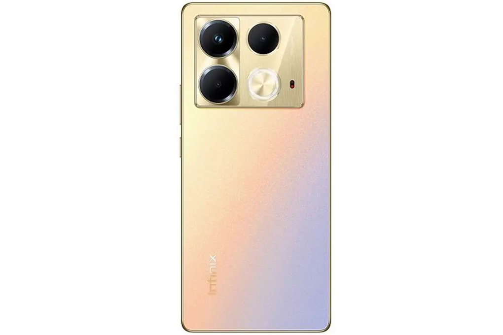 Smartphone Infinix Note 40 4G 8GB/256GB