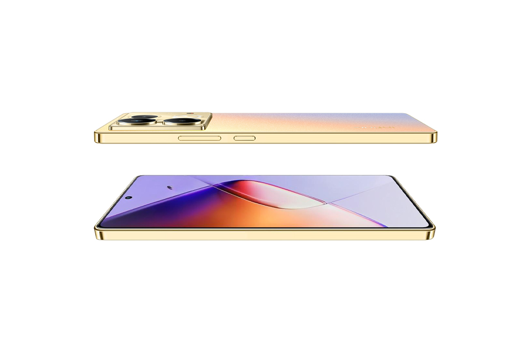 Smartphone Infinix Note 40 4G 8GB/256GB