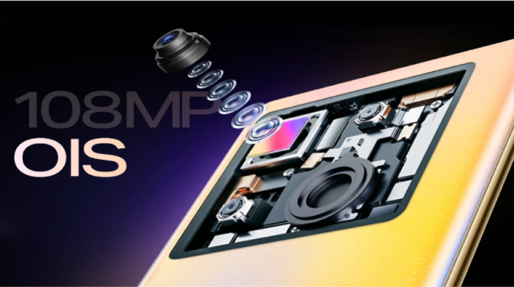 Smartphone Infinix Note 40 Pro - Camera