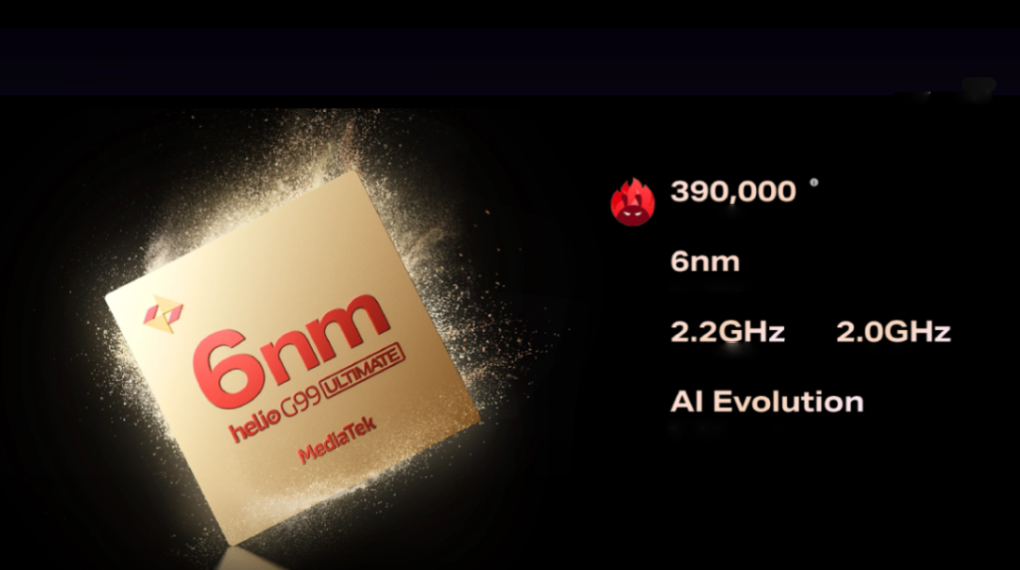 Smartphone Infinix Note 40 Pro - Performa