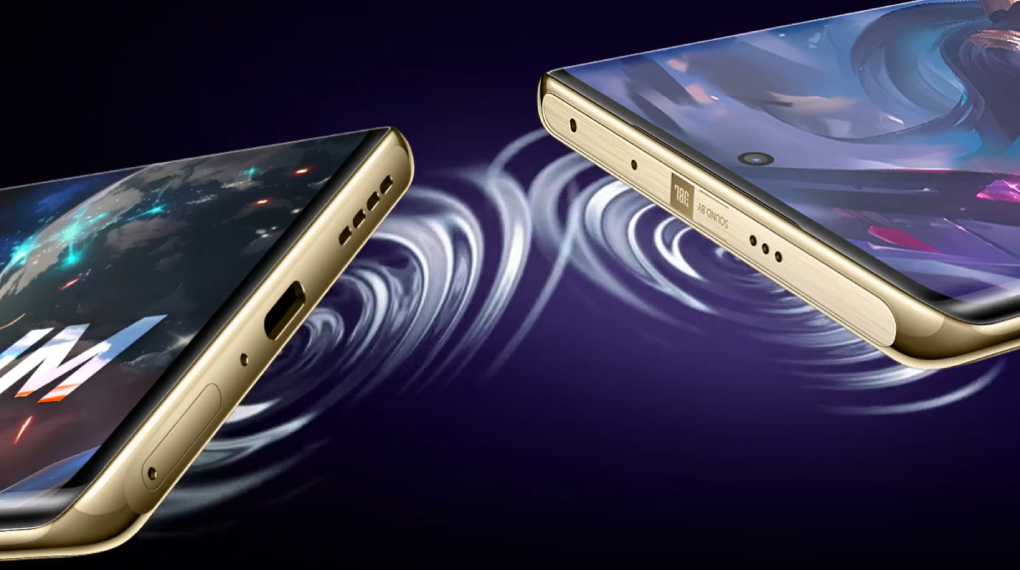 Smartphone Infinix Note 40 Pro - Speaker dari JBL