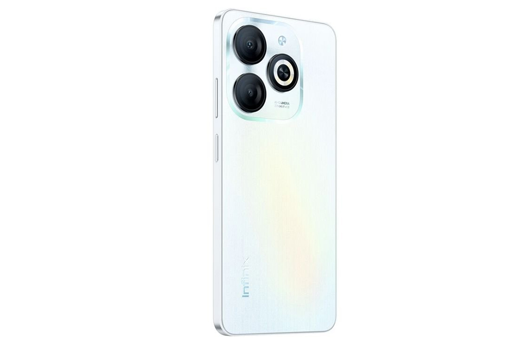 Infinix Smart 8 3GB/64GB WHITE 2