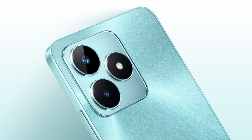 Kamera - Smartphone Realme C51s 6GB/128GB MIGHTY BLACK Kamera - Smartphone Realme C51s 6GB/128GB MIGHTY BLACK