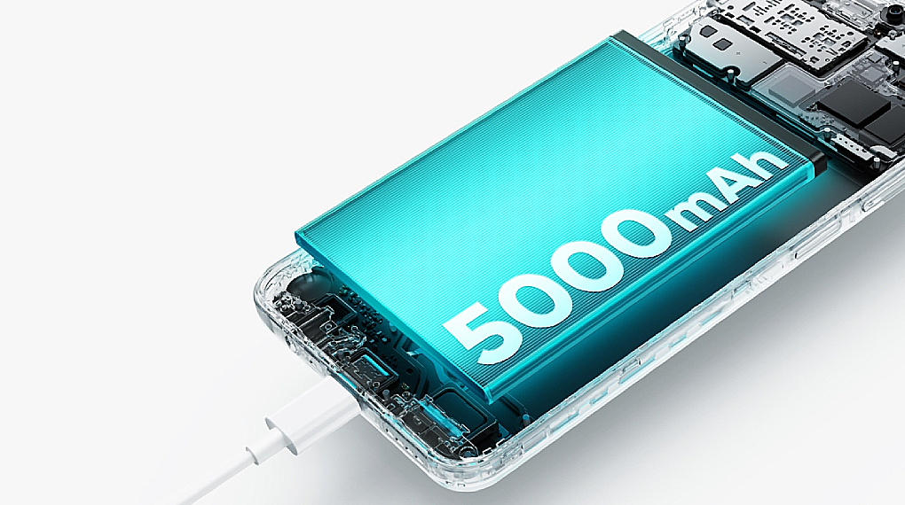 Baterai - Smartphone Realme C51s 6GB/128GB MIGHTY BLACK Baterai - Smartphone Realme C51s 6GB/128GB MIGHTY BLACK