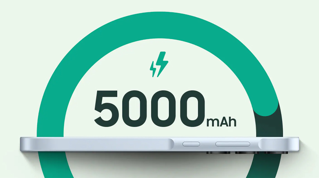 Baterai - Smartphone Samsung Galaxy A35 5G 8GB/256GB ICE BLUE Baterai - Smartphone Samsung Galaxy A35 5G 8GB/256GB ICE BLUE