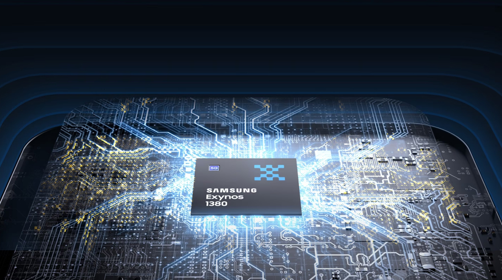 Chipset - Smartphone Samsung Galaxy A35 5G 8GB/256GB ICE BLUE Chipset - Smartphone Samsung Galaxy A35 5G 8GB/256GB ICE BLUE