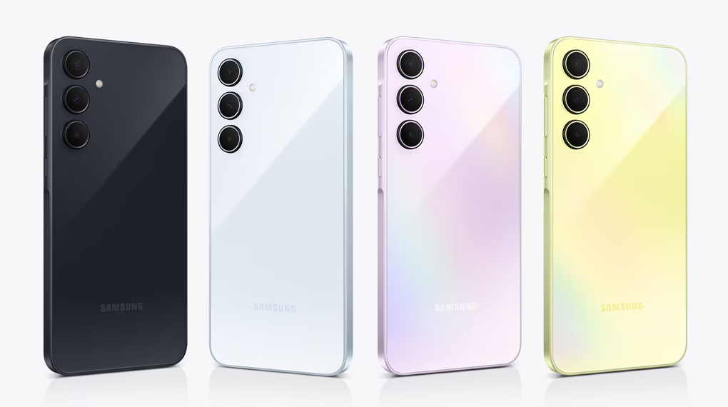 Warna - Smartphone Samsung Galaxy A35 5G 8GB/256GB ICE BLUE Warna - Smartphone Samsung Galaxy A35 5G 8GB/256GB ICE BLUE