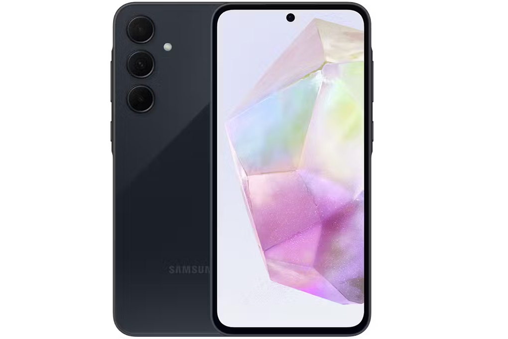 Smartphone Samsung Galaxy A35 5G 8GB/256GB ICE BLUE