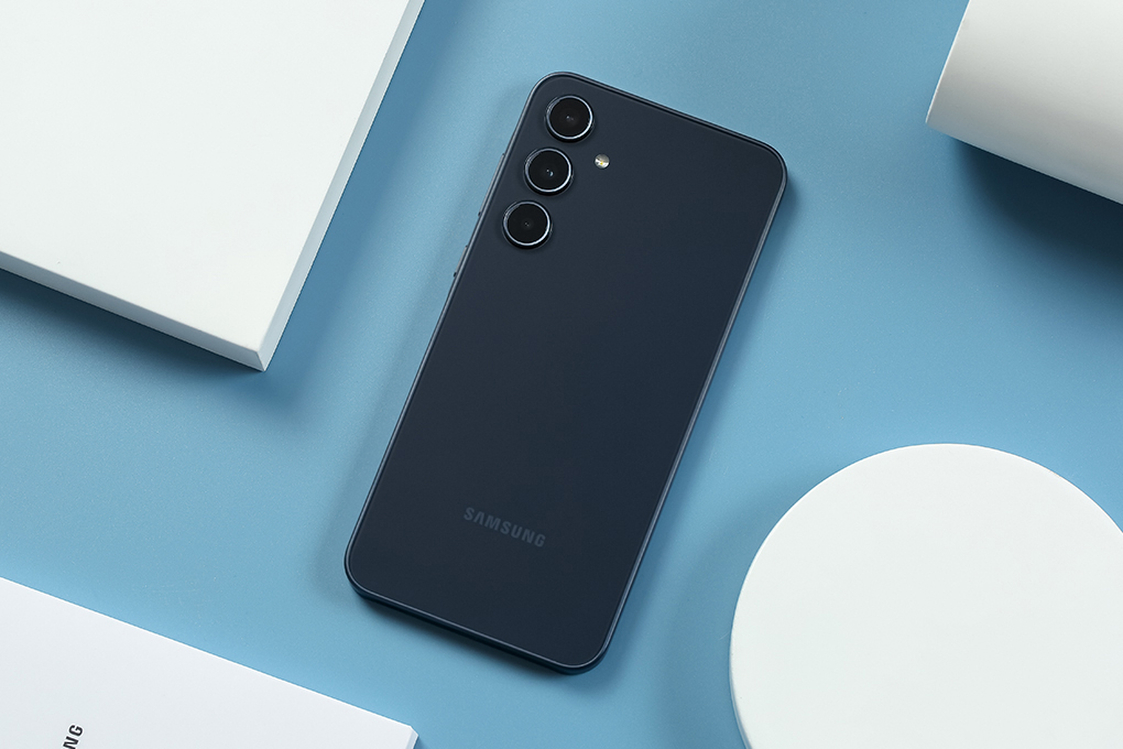 Smartphone Samsung Galaxy A35 5G 8GB/256GB ICE BLUE