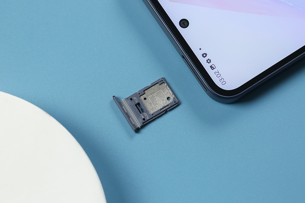 Smartphone Samsung Galaxy A35 5G 8GB/256GB ICE BLUE