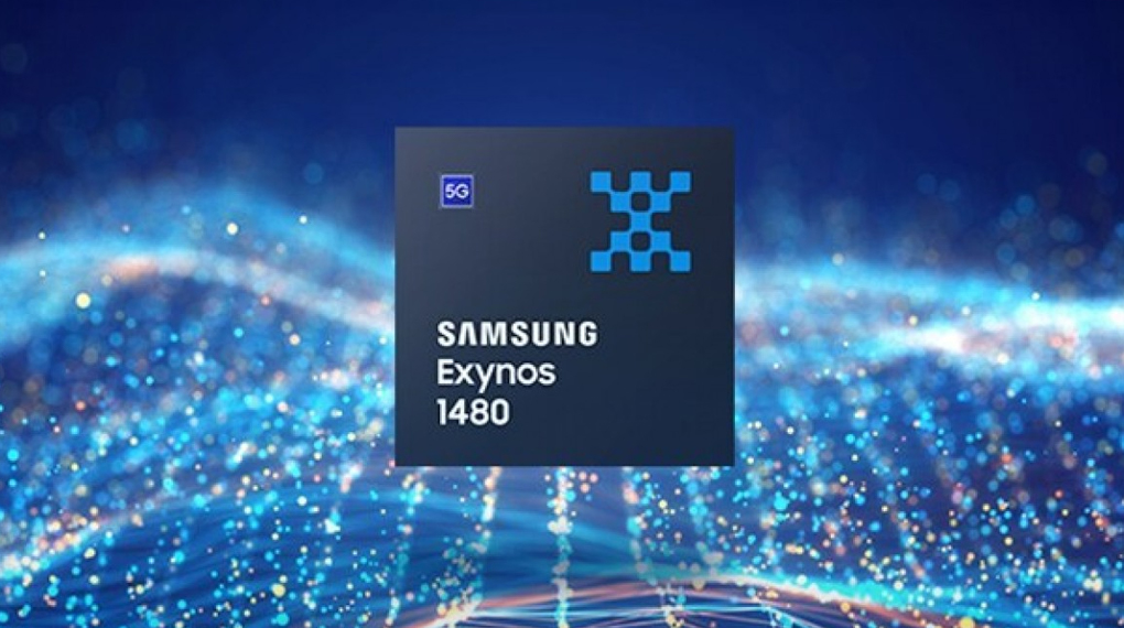 Chipset - Smartphone Samsung Galaxy A55 5G 12GB/256GB Chipset - Smartphone Samsung Galaxy A55 5G 12GB/256GB