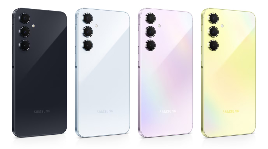 Desain - Smartphone Samsung Galaxy A55 5G 12GB/256GB Desain - Smartphone Samsung Galaxy A55 5G 12GB/256GB