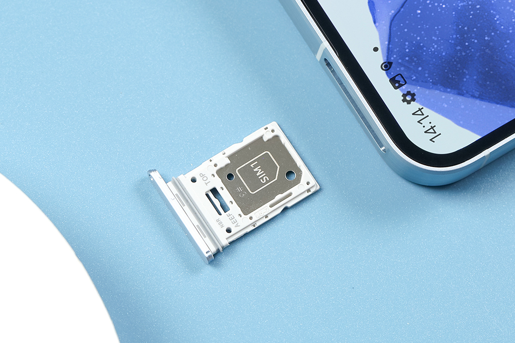 Smartphone Samsung Galaxy A55 5G 12GB/256GB