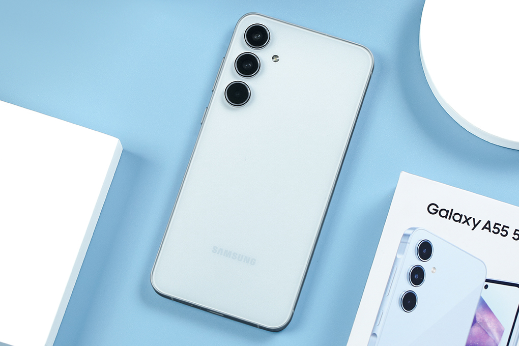 Smartphone Samsung Galaxy A55 5G 8GB/256GB