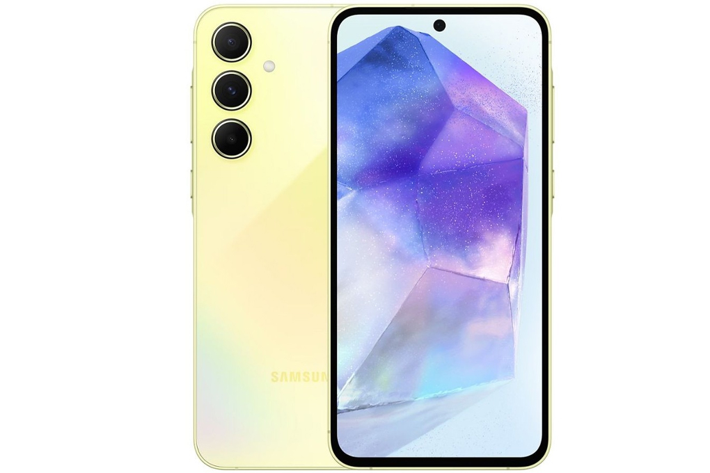 Smartphone Samsung Galaxy A55 5G 8GB/256GB