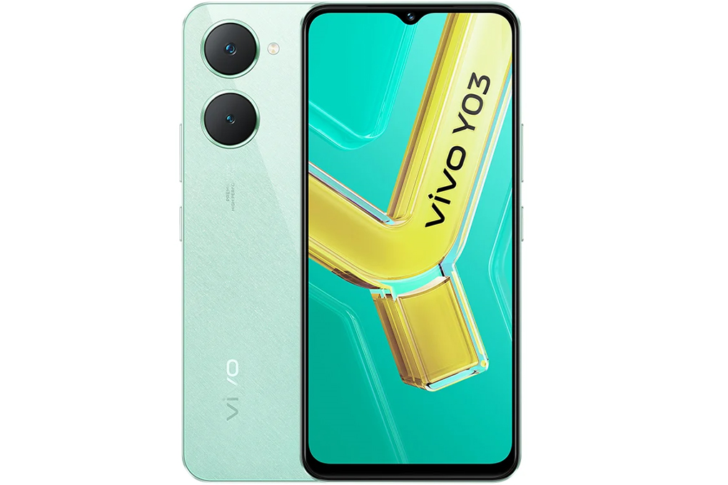 Smartphone Vivo Y03 4GB/128GB
