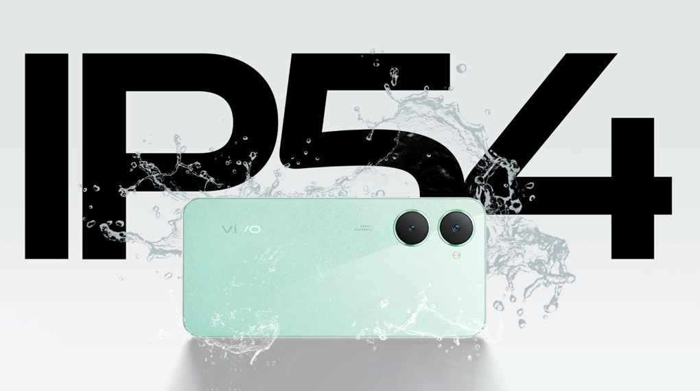 Smartphone Vivo Y03 4GB/128GB - IP54 Smartphone Vivo Y03 4GB/128GB - IP54