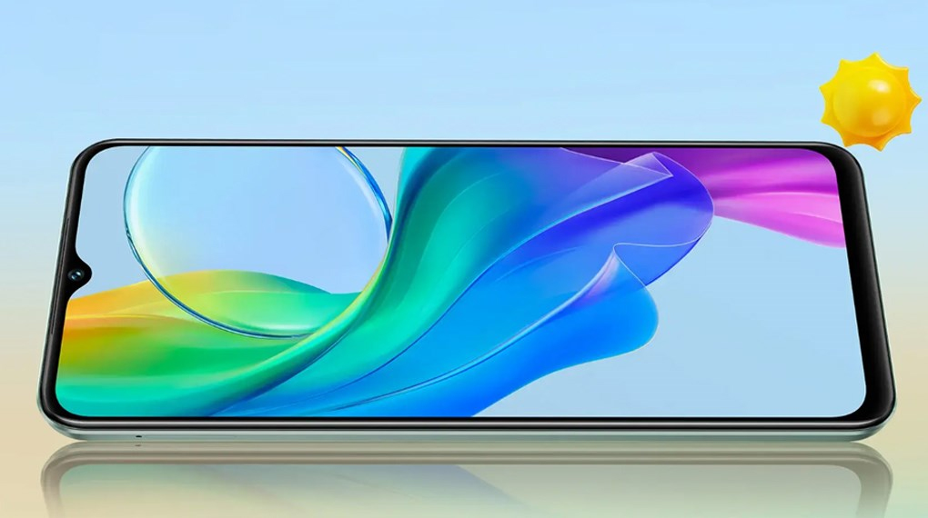 Refresh Rate Layar - Smartphone Vivo Y03 4GB/64GB Refresh Rate Layar - Smartphone Vivo Y03 4GB/64GB