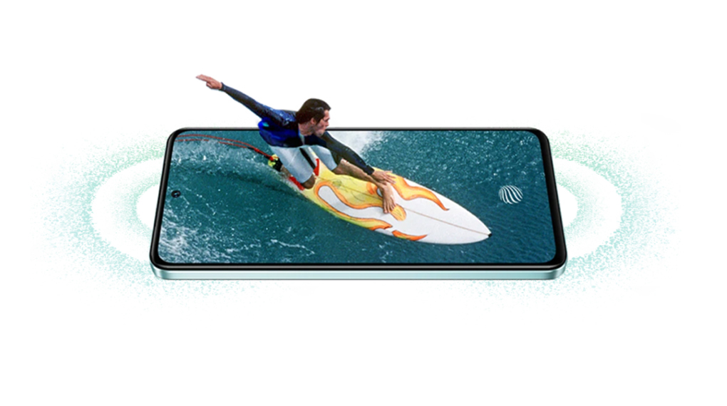 Dual Stereo Speaker - Smartphone Vivo Y100 4G 8GB/128GB Dual Stereo Speaker - Smartphone Vivo Y100 4G 8GB/128GB