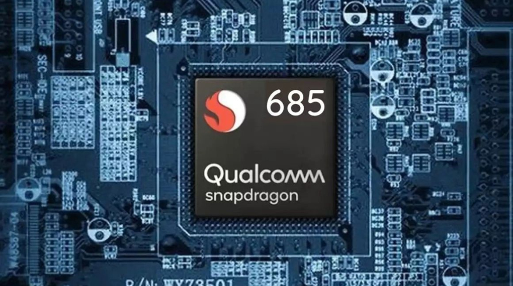 Chipset - Smartphone Vivo Y100 4G 8GB/256GB HIJAU SEMILIR Chipset - Smartphone Vivo Y100 4G 8GB/256GB HIJAU SEMILIR