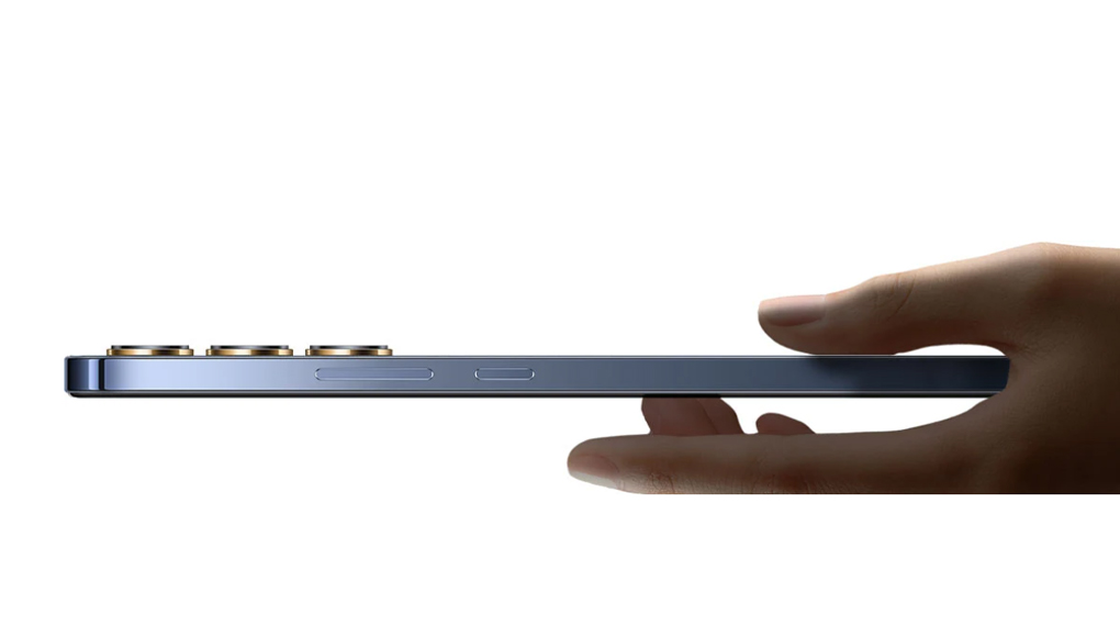 Desain - Smartphone Vivo Y100 4G 8GB/256GB HIJAU SEMILIR Desain - Smartphone Vivo Y100 4G 8GB/256GB HIJAU SEMILIR