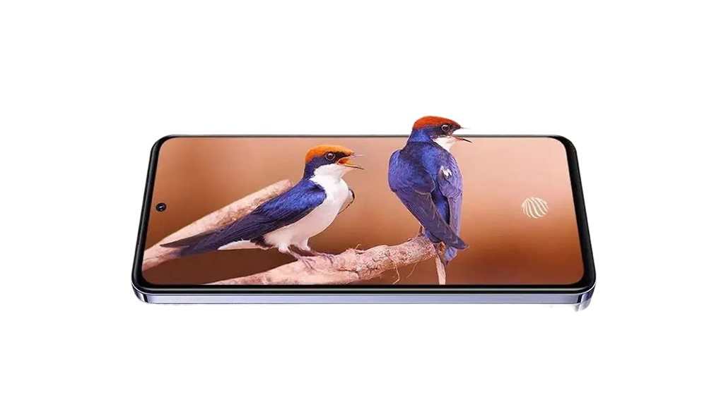 Layar AMOLED - Smartphone Vivo Y100 4G 8GB/256GB HIJAU SEMILIR Layar AMOLED - Smartphone Vivo Y100 4G 8GB/256GB HIJAU SEMILIR