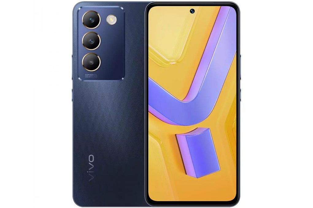 Vivo Y100 4G 8GB/256GB HITAM ONYX